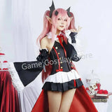 Anime Seraph of the end Krul Tepes Cosplay Vampire Cosplay Costume Female Halloween Vampire Costume Women - Tophatter Daily Deals