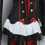 Anime Seraph of the end Krul Tepes Cosplay Vampire Cosplay Costume Female Halloween Vampire Costume Women - Tophatter Daily Deals