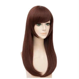 Anime Woman Jumpsuit Tights Dva Cosplay Costume Game Zentai Wig Cosplay Props Headphone Suit D.Va Cos Party Halloween Costumes wig - Tophatter Daily Deals