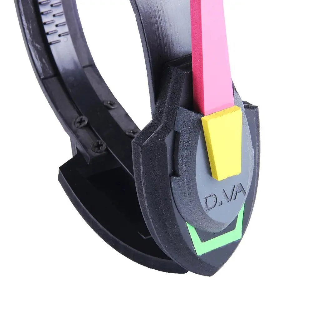 Anime Woman Jumpsuit Tights Dva Cosplay Costume Game Zentai Wig Cosplay Props Headphone Suit D.Va Cos Party Halloween Costumes - Tophatter Daily Deals