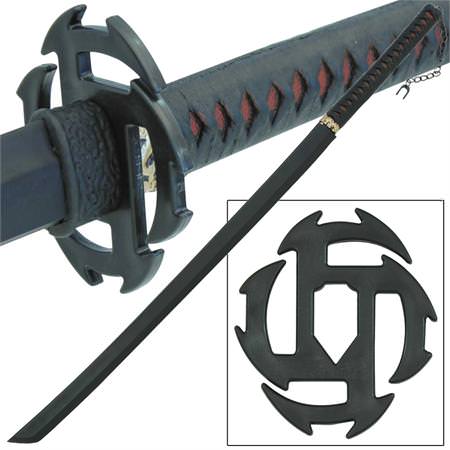 Anime Ultimate Ichigo Tensa Bankai Foam Sword Costume Halloween Replica - Tophatter's Guns'N'Weapons Store Collectible Weapons - Tophatter Daily Deals