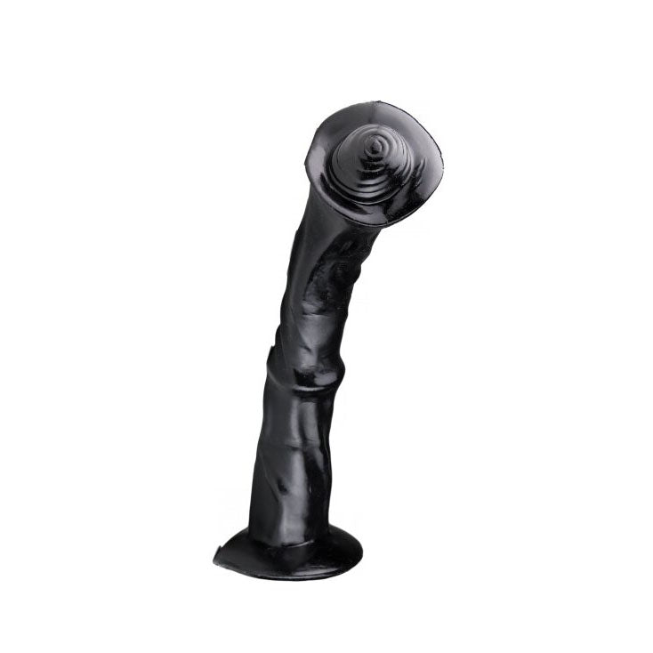 Animhole Zebra Dildo Realistic Textured Novel Toy For Adult > Dildos > Other Dildos - Tophatter Daily Deals
