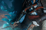 Assassin's Creed Black Flag - Official Animus Edward Kenway 1:4 Premium Statue Collectible Figurine - Tophatter Daily Deals