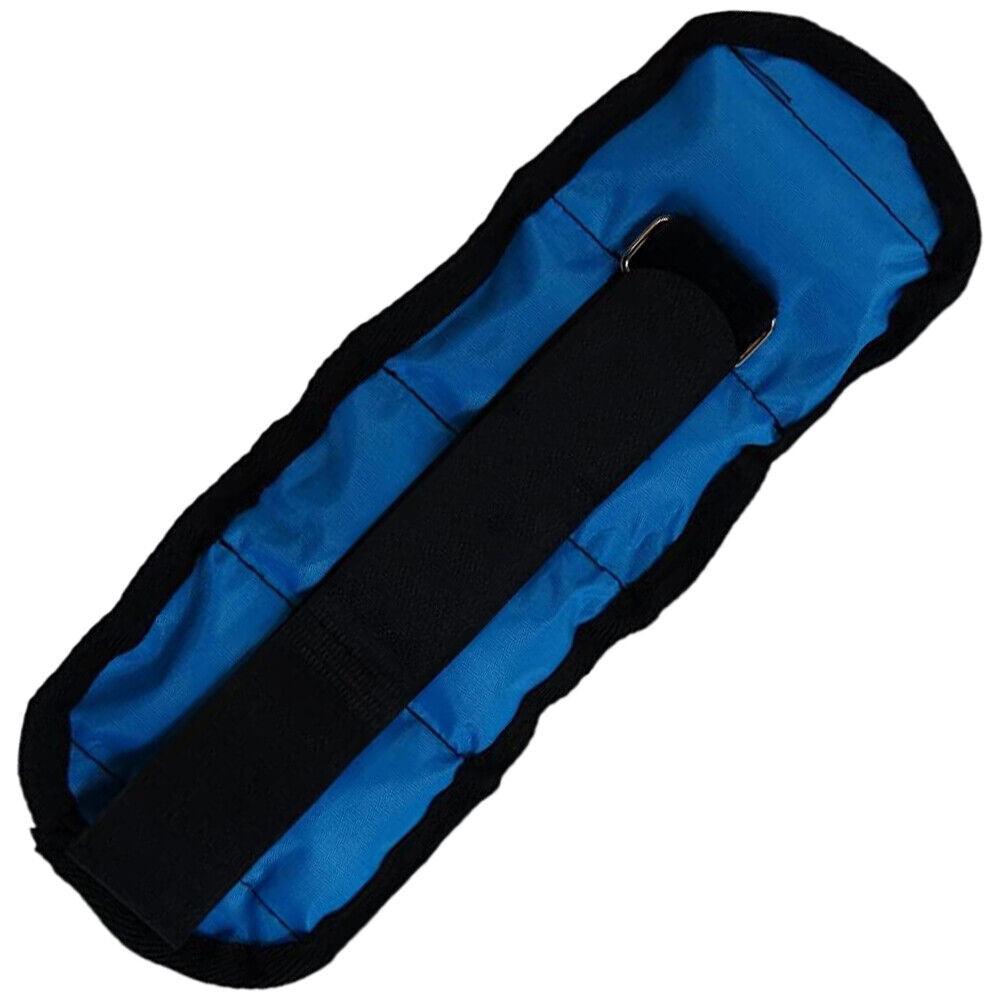 Weighted Ankle Straps - Adjustable Ankle Weights Set - Wrist Weight Bands Bracelet Weights Exercise & Fitness - Tophatter Daily Deals