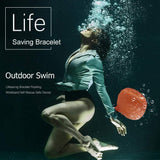 Anti Drowning Bracelet - Portable Lifesaving Anti-Drowning Bracelet Aid Inflatable Bladder Outdoor Swim Sports & Outdoor - Tophatter Daily Deals