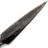 Antiqued Viking Hand Forged High Carbon Steel Spear Head outdoor gear - Tophatter Daily Deals