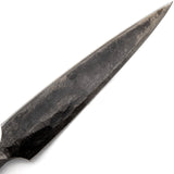 Antiqued Viking Hand Forged High Carbon Steel Spear Head outdoor gear - Tophatter Daily Deals