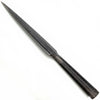 Antiqued Viking Hand Forged High Carbon Steel Spear Head outdoor gear - Tophatter Daily Deals