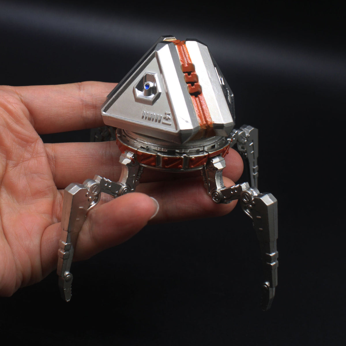 Flash Loot Robot Alloy Fidget Toys - Tophatter Daily Deals