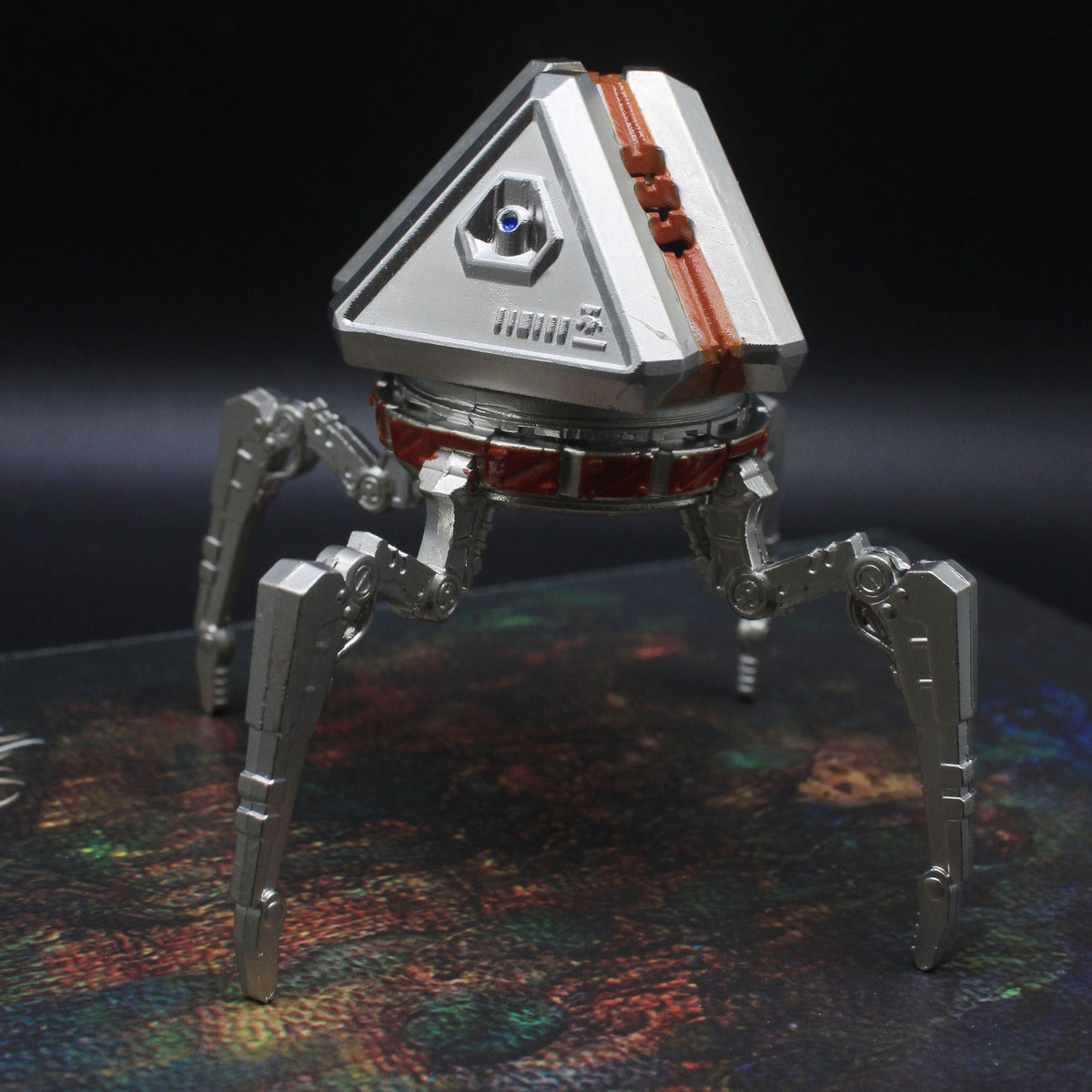 Flash Loot Robot Alloy Fidget Toys - Tophatter Daily Deals