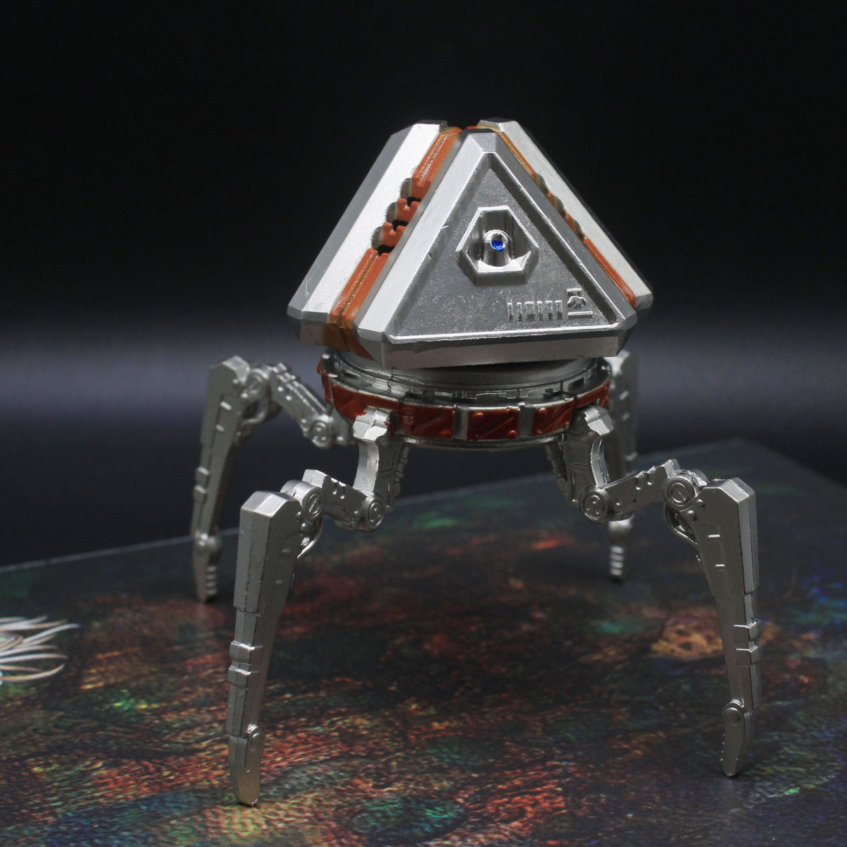 Flash Loot Robot Alloy Fidget Toys - Tophatter Daily Deals