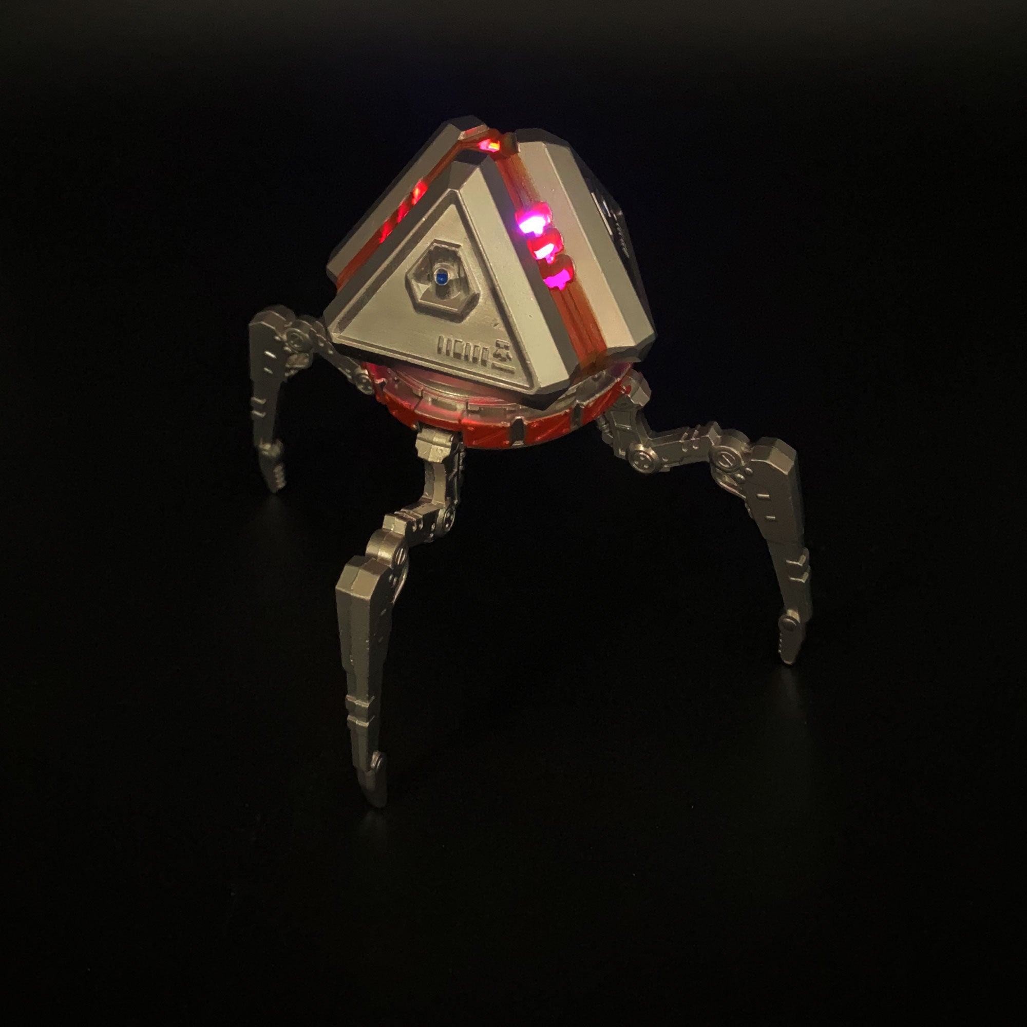 Flash Loot Robot Alloy Fidget Toys - Tophatter Daily Deals