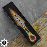Wraith Heirloom Recolor Hope's Dawn Wraith Kunai Top Rank Metal Replica - Tophatter Daily Deals