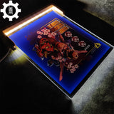 Customized Champion Banner LED Lamp - Tophatter Daily Deals