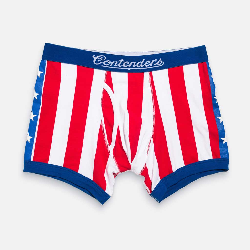 Contenders Clothing Apollo Creed Brief White Underwear - Tophatter Daily Deals