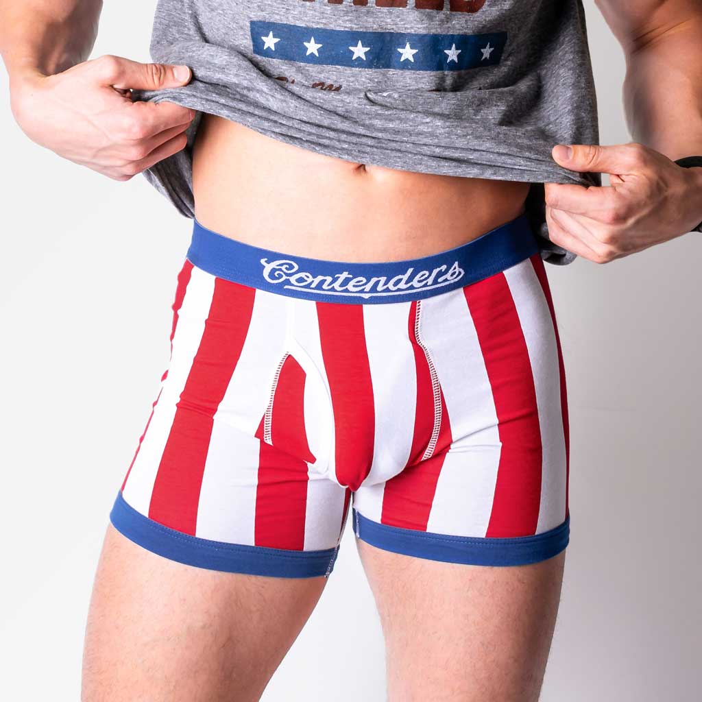 Contenders Clothing Apollo Creed Brief Underwear - Tophatter Daily Deals