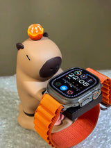 Apple Watch Capybara Charger Holder Decor - Tophatter Daily Deals