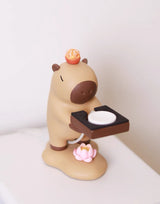 Apple Watch Capybara Charger Holder Decor - Tophatter Daily Deals