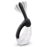 AquaClean Auto Douche Set with Bendable Vibrating Nozzle > Essentials > Douches - Tophatter Daily Deals