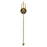 Aquaman and the Lost Kingdom - The Official Aquaman's Trident Prop Replica Prop Replica - Tophatter Daily Deals