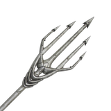 Aquaman Trident Collectible - Tophatter Daily Deals