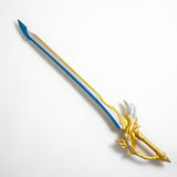 Aquila Favonia (High Density Foam) Video Game Sword - Tophatter Daily Deals