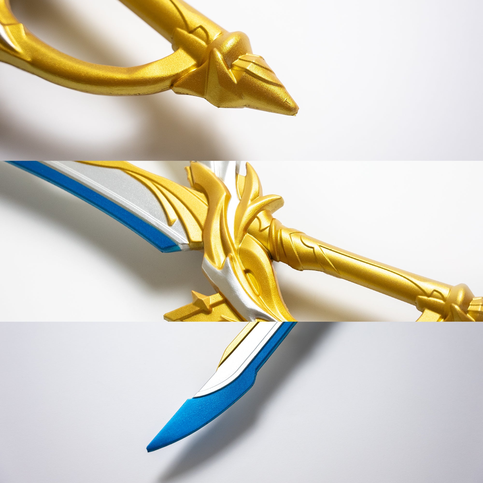 Aquila Favonia (High Density Foam) Video Game Sword - Tophatter Daily Deals