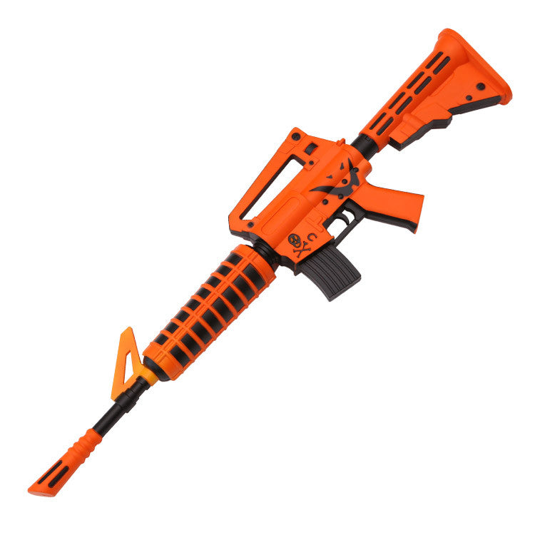 AR-15 Assault Rifle (Cosplay Safe Foam) Rifle Replica - Tophatter Daily Deals