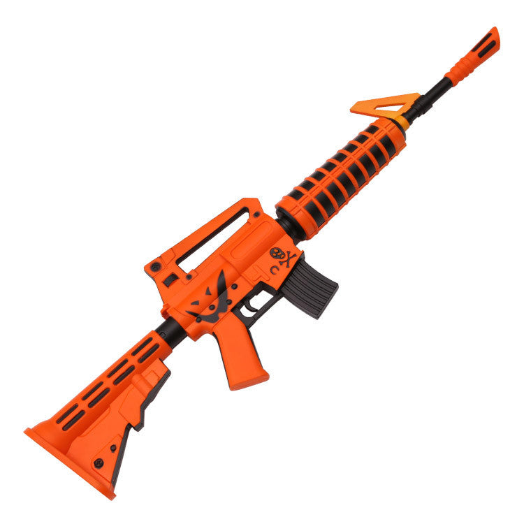AR-15 Assault Rifle (Cosplay Safe Foam) Rifle Replica - Tophatter Daily Deals