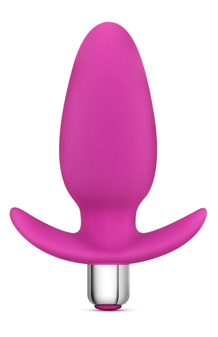 Luxe Little Thumper – Waterproof Vibrating Anal Plug with Removable Bullet > Anal Range > Vibrating Butt Plugs - Tophatter Daily Deals