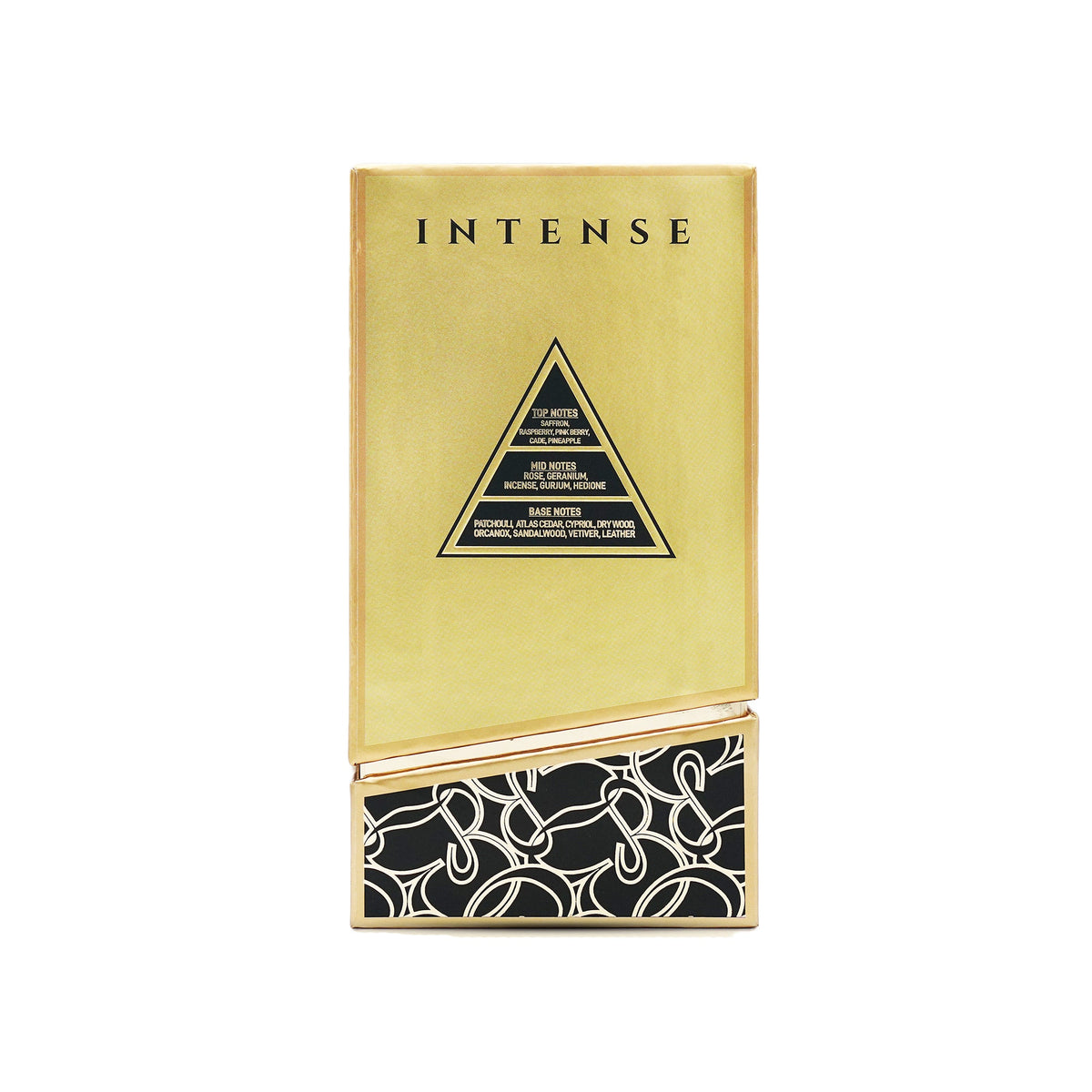 Attar & Co Arabian Oud Intense Parfum 100ml Spray - Tophatter Daily Deals