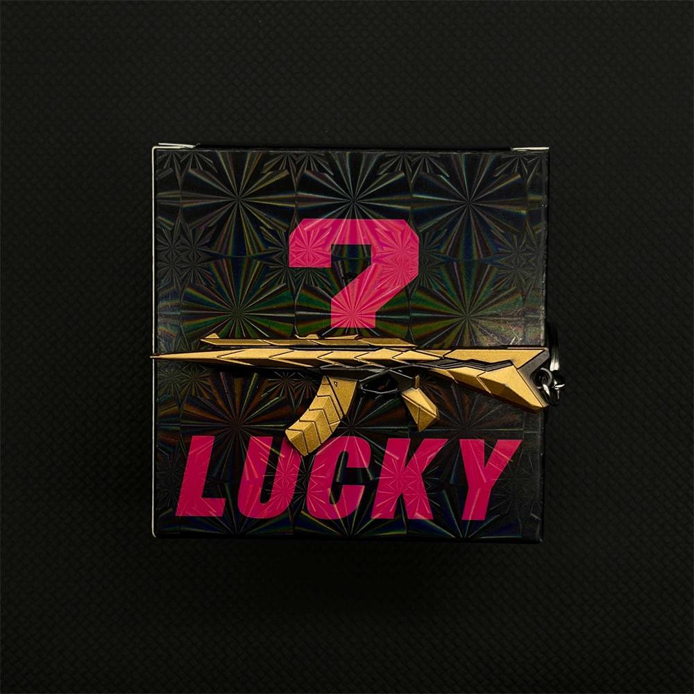 Val Game Keychain Mystery Box Araxys golden &2? - Tophatter Daily Deals