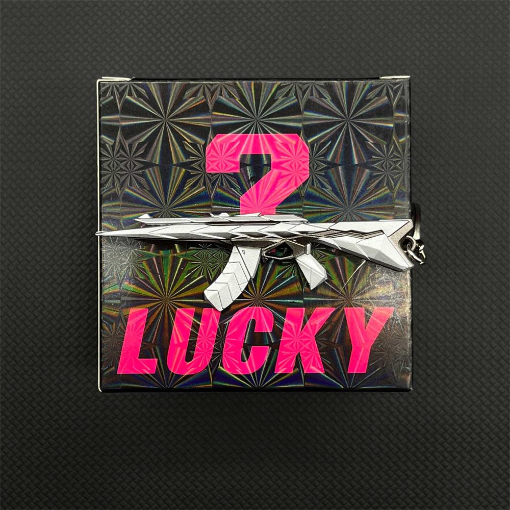 Val Game Keychain Mystery Box Araxys silver &2? - Tophatter Daily Deals