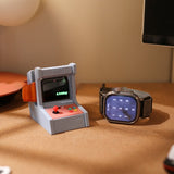 Arcade Machine Apple Watch Charger Gift - Tophatter Daily Deals