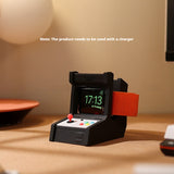 Arcade Machine Apple Watch Charger Black (No Cable) Gift - Tophatter Daily Deals