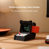 Arcade Machine Apple Watch Charger Black + Charging Cable Gift - Tophatter Daily Deals
