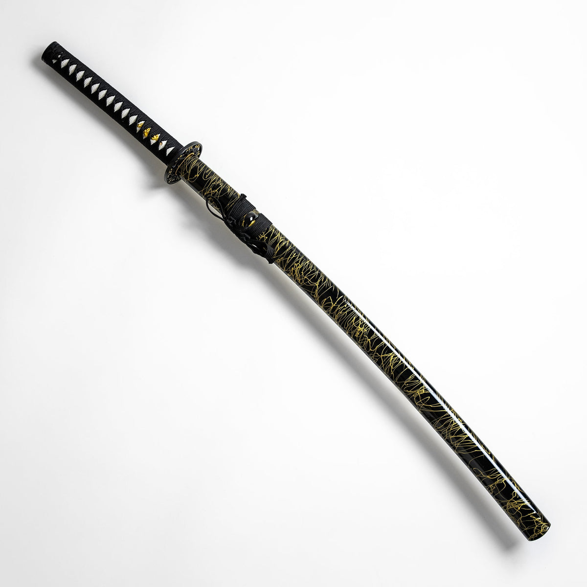 Fire and Steel - "Arcflash" Katana (Battle Ready) Fire and Steel Exclusive - Tophatter Daily Deals