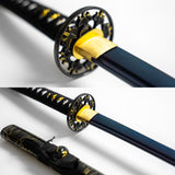 Fire and Steel - "Arcflash" Katana (Battle Ready) Fire and Steel Exclusive - Tophatter Daily Deals