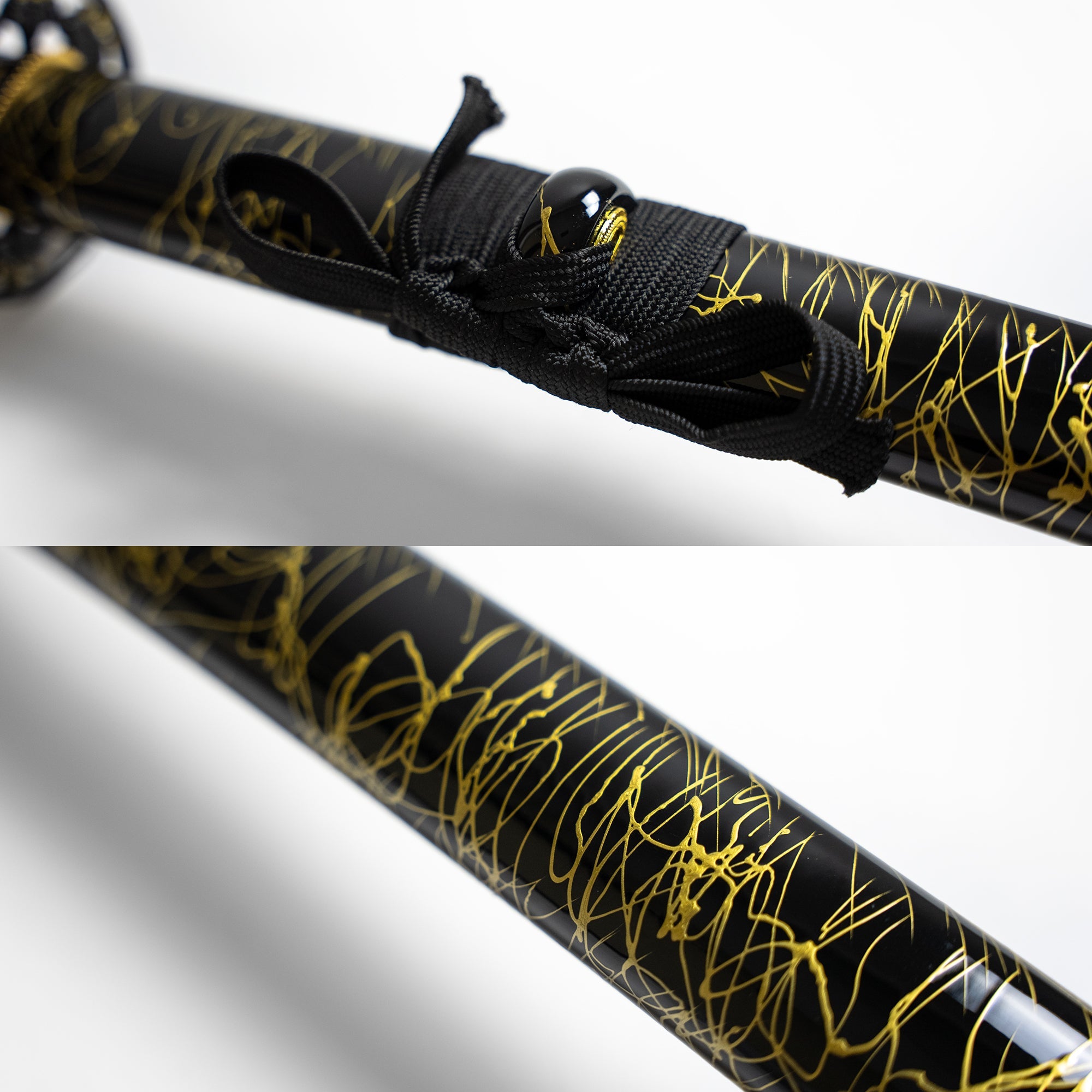 Fire and Steel - "Arcflash" Katana (Battle Ready) Fire and Steel Exclusive - Tophatter Daily Deals