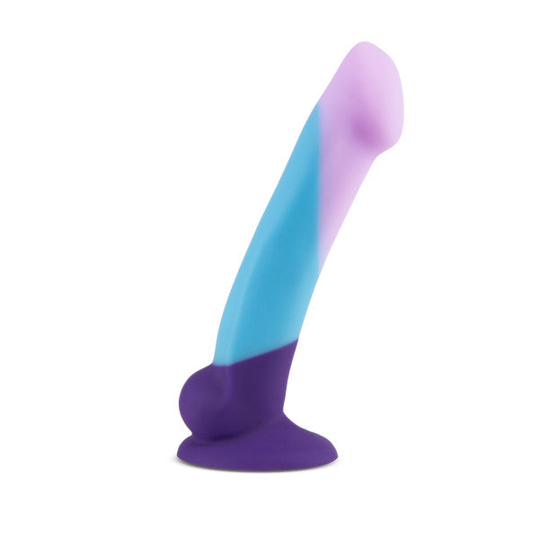Avant D16 Purple Haze Silicone 6.5 Inch Dildo – Luxury Silicone Dildo > Dildos > Neutral Dildos - Tophatter Daily Deals