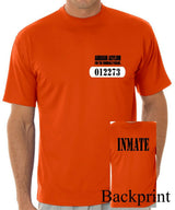 Arkham Inmate T-Shirt - Tophatter Daily Deals