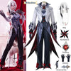 Arlecchino The Knave Cosplay Costume Genshin Impact Fatui Harbinger Cosplay - Tophatter Daily Deals