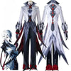 Arlecchino The Knave Cosplay Costume Genshin Impact Fatui Harbinger Cosplay - Tophatter Daily Deals