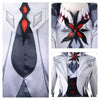 Arlecchino The Knave Cosplay Costume Genshin Impact Fatui Harbinger Cosplay - Tophatter Daily Deals