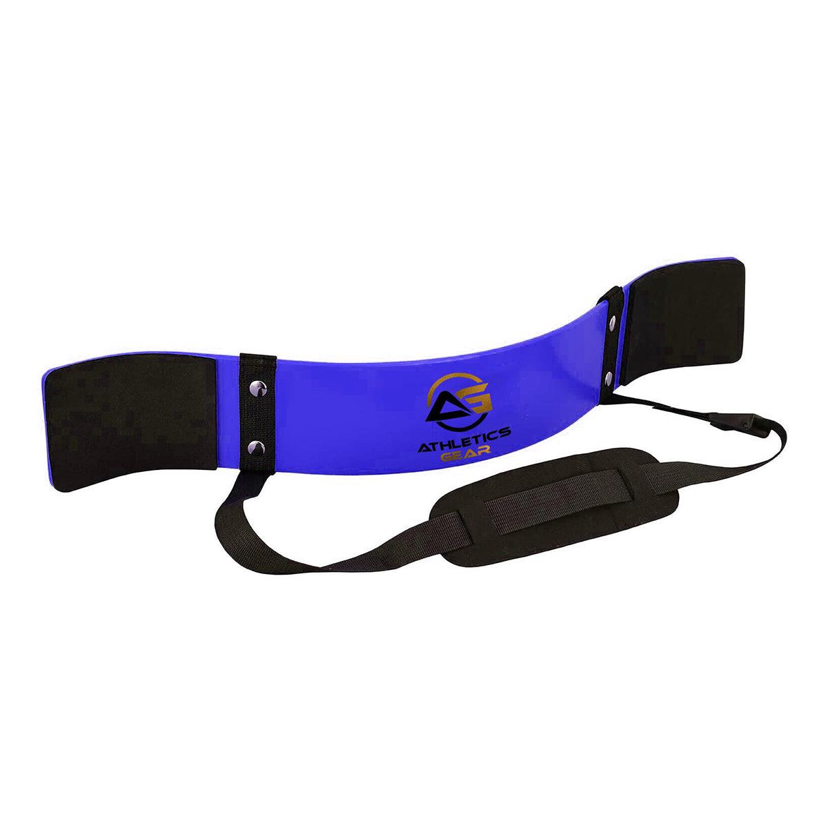 Arm Blaster UK - Arm Blaster Biceps Isolator Triceps Curl Support Muscle Builder Gym Training Exercise & Fitness - Tophatter Daily Deals