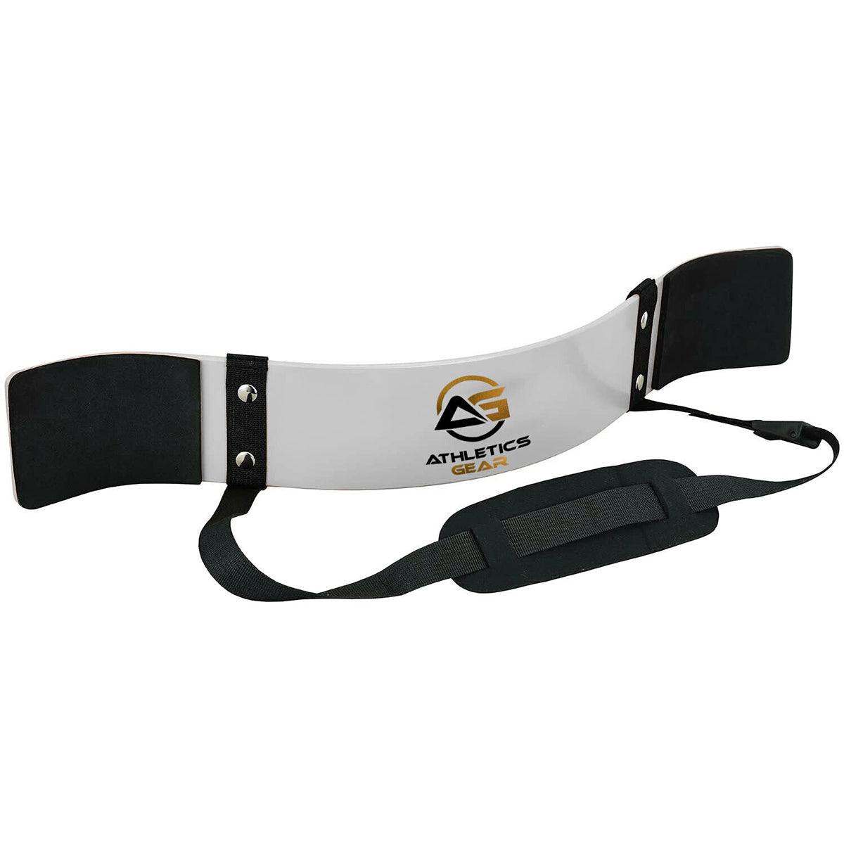 Arm Blaster UK - Arm Blaster Biceps Isolator Triceps Curl Support Muscle Builder Gym Training Exercise & Fitness - Tophatter Daily Deals