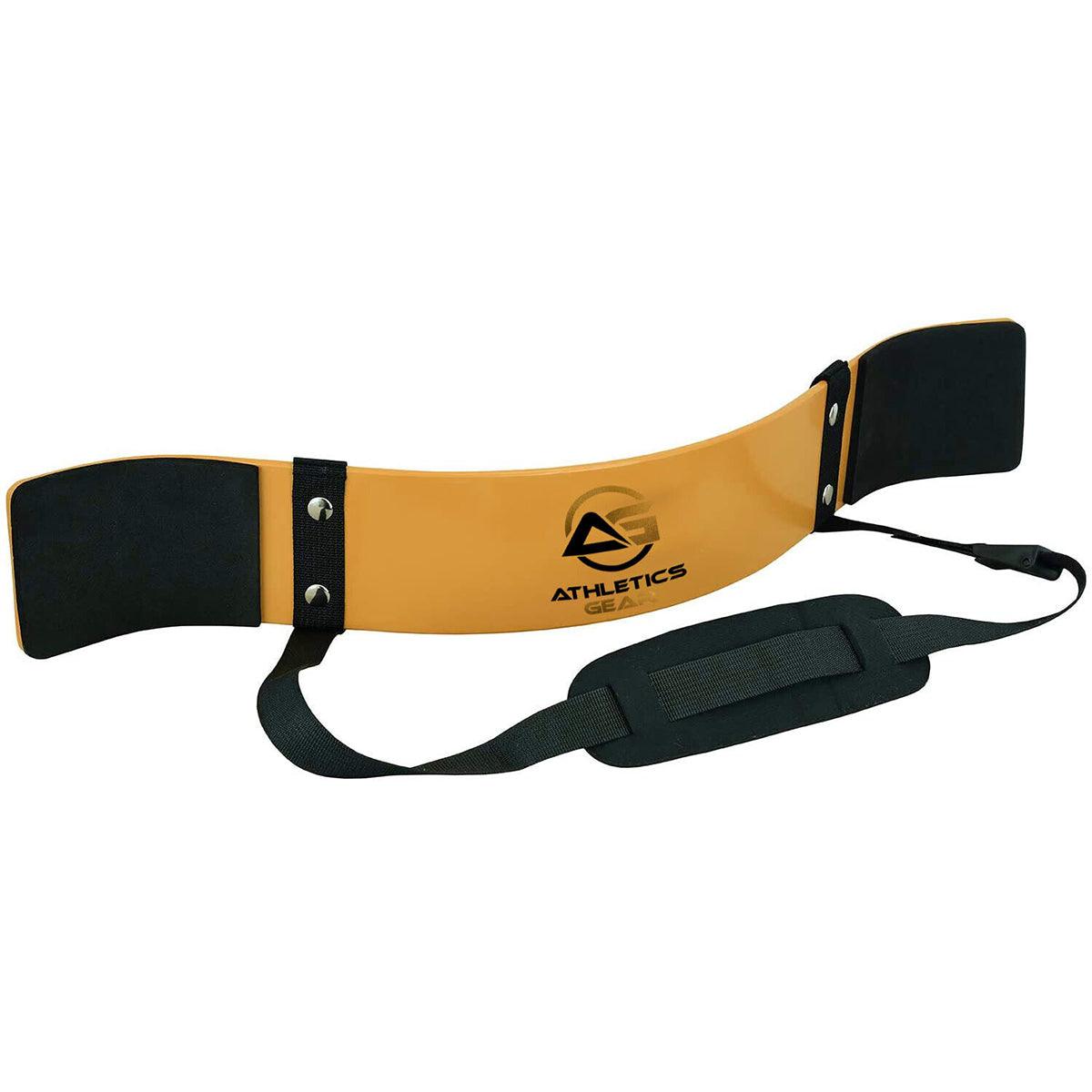 Arm Blaster UK - Arm Blaster Biceps Isolator Triceps Curl Support Muscle Builder Gym Training Exercise & Fitness - Tophatter Daily Deals