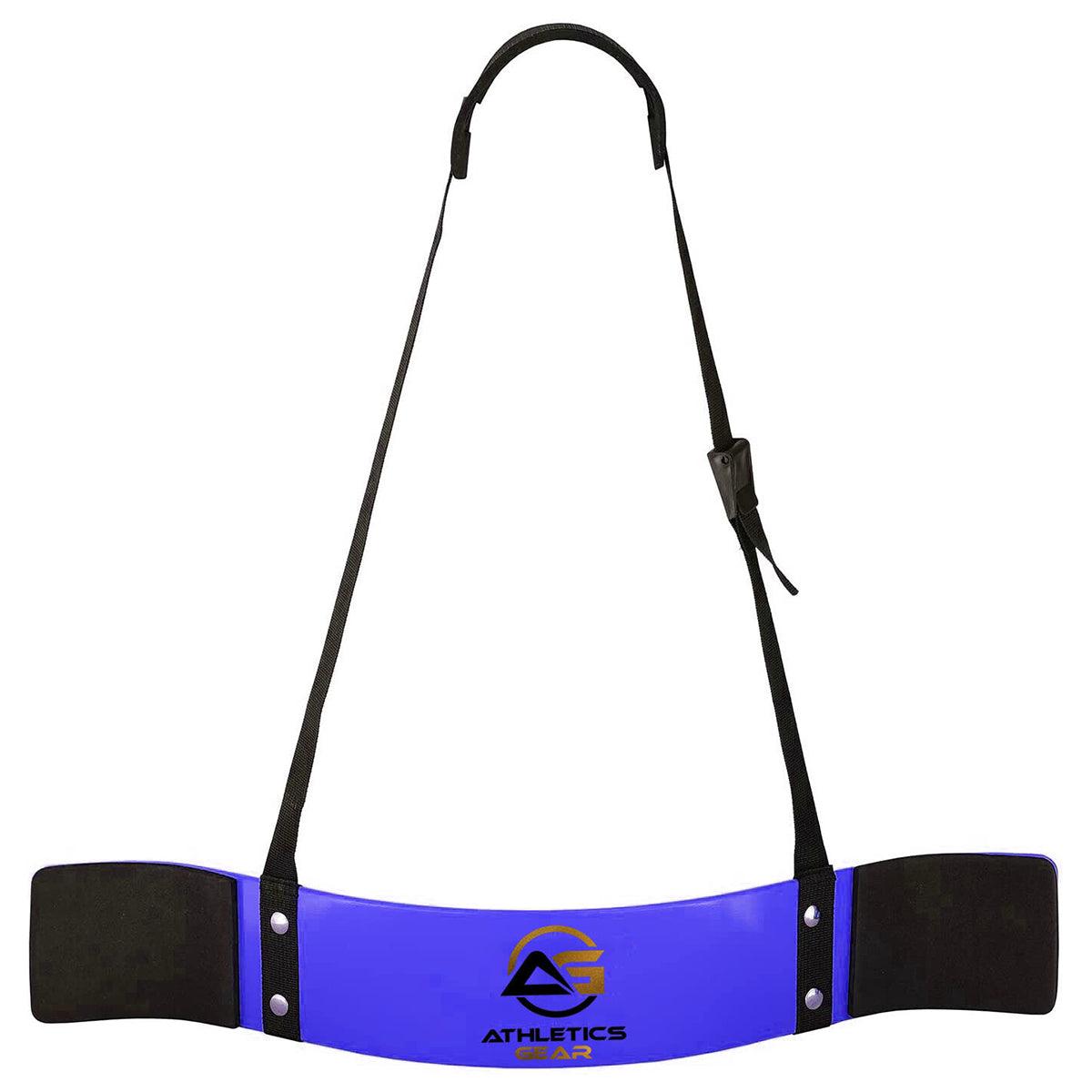 Arm Blaster UK - Arm Blaster Biceps Isolator Triceps Curl Support Muscle Builder Gym Training Exercise & Fitness - Tophatter Daily Deals