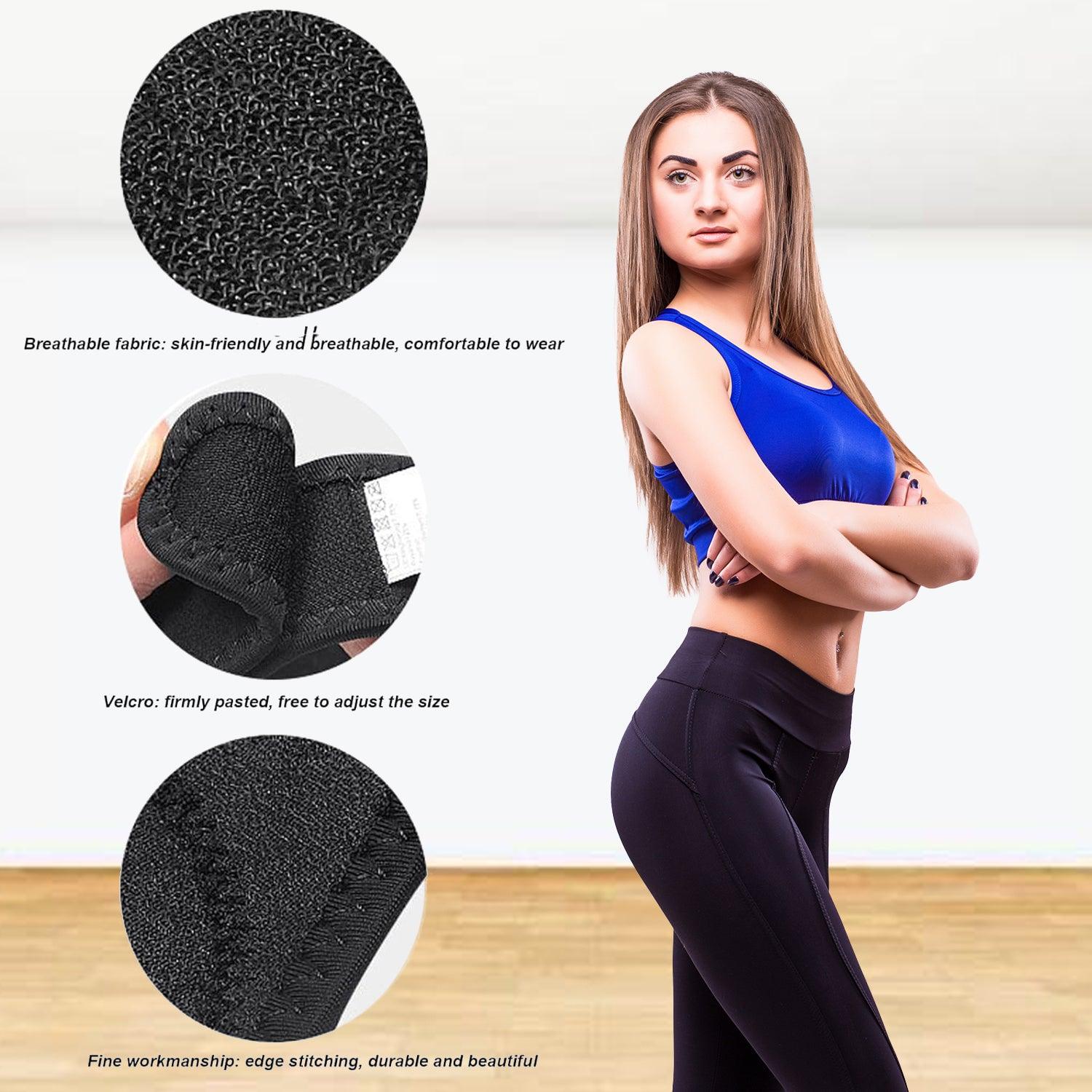 Arm Shaper Sleeve - Slimmaionix Arm Trimmers Body Slimmer Arm Trimmers Sauna Arm Bands Arm Shaper UK Exercise & Fitness Equipment Manuals - Tophatter Daily Deals