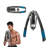 Arm Twister - Adjustable 22-440 lbs Hydraulic Power Twister for Arms Exercise Strengthener Chest Expander Exercise & Fitness - Tophatter Daily Deals
